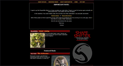 Desktop Screenshot of maskmaker.com